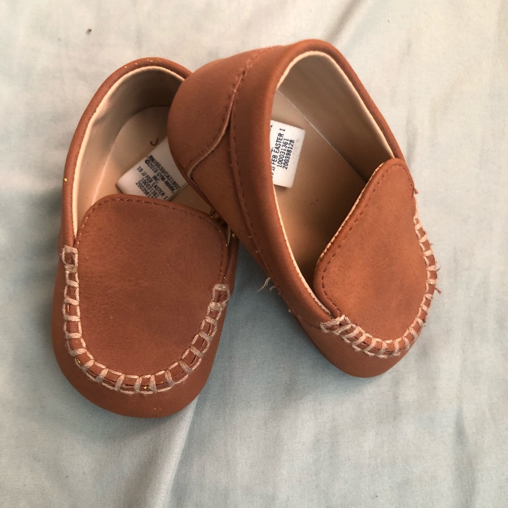 Janie and Jack Loafers